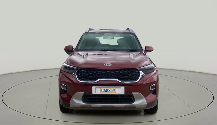2021 KIA SONET HTX PLUS 1.0 IMT, Petrol, Manual, 36,352 km, Front