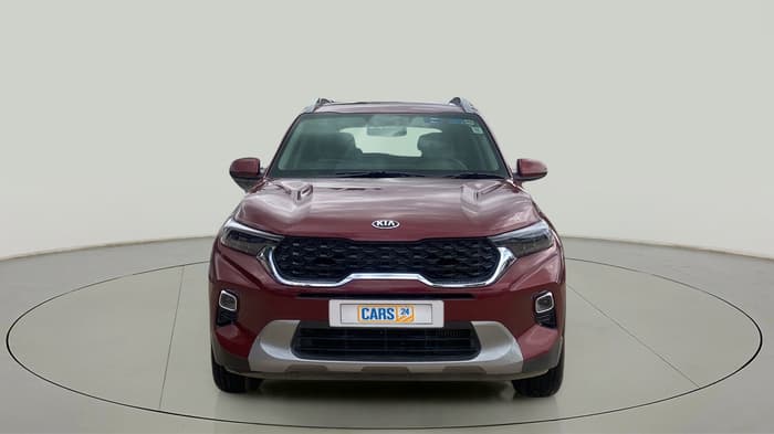 2021 KIA SONET HTX PLUS 1.0 IMT, Petrol, Manual, 36,352 km, Front