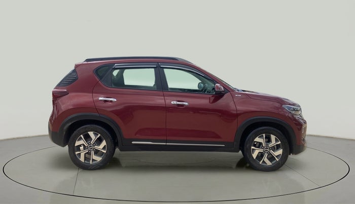 2021 KIA SONET HTX PLUS 1.0 IMT, Petrol, Manual, 36,352 km, Right Side View