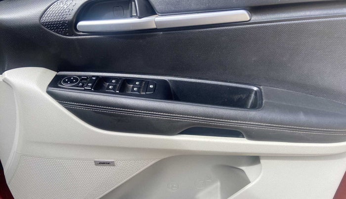 2021 KIA SONET HTX PLUS 1.0 IMT, Petrol, Manual, 36,352 km, Driver Side Door Panels Control