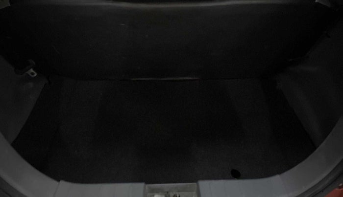 2014 Maruti Alto 800 LXI, Petrol, Manual, 20,149 km, Boot Inside