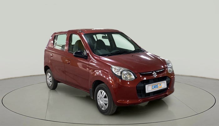 2014 Maruti Alto 800 LXI, Petrol, Manual, 20,149 km, SRP