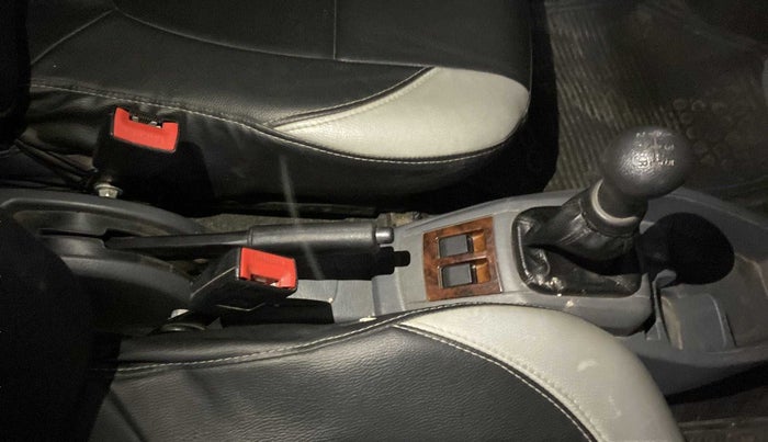 2014 Maruti Alto 800 LXI, Petrol, Manual, 20,149 km, Gear Lever