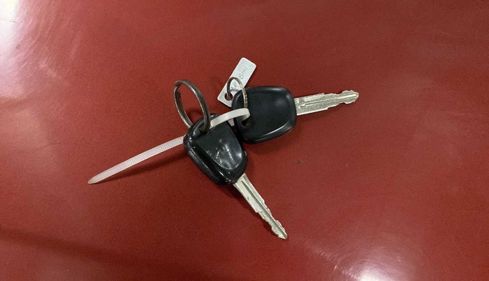 2014 Maruti Alto 800 LXI, Petrol, Manual, 20,149 km, Key Close Up