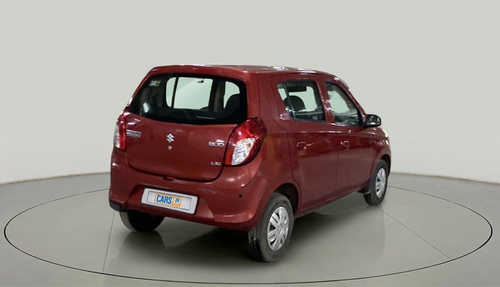 2014 Maruti Alto 800 LXI, Petrol, Manual, 20,149 km, Right Back Diagonal