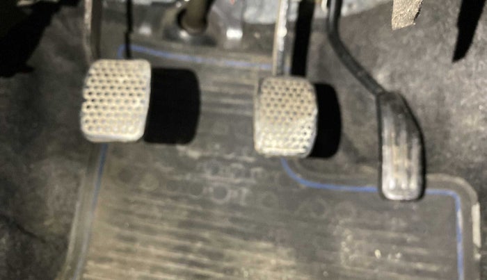 2014 Maruti Alto 800 LXI, Petrol, Manual, 20,149 km, Pedals