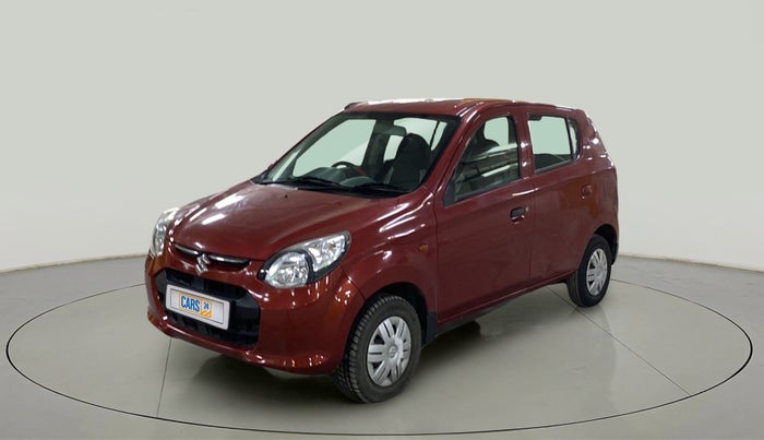 2014 Maruti Alto 800 LXI, Petrol, Manual, 20,149 km, Left Front Diagonal