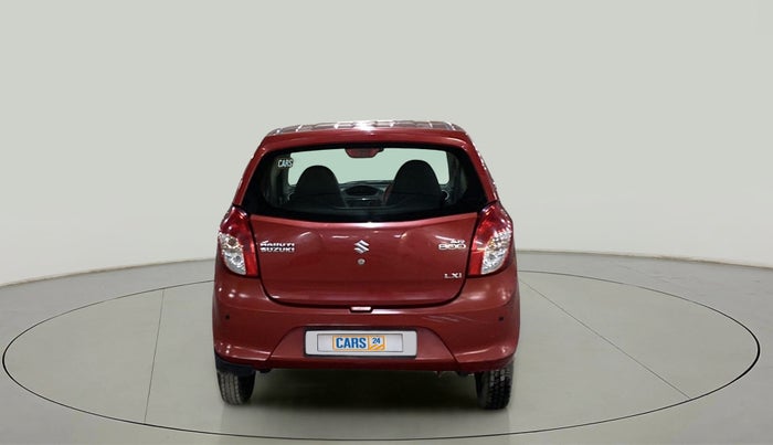 2014 Maruti Alto 800 LXI, Petrol, Manual, 20,149 km, Back/Rear