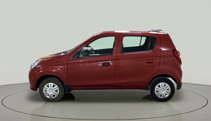 2014 Maruti Alto 800 LXI, Petrol, Manual, 20,149 km, Left Side
