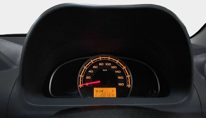 2014 Maruti Alto 800 LXI, Petrol, Manual, 20,149 km, Odometer Image