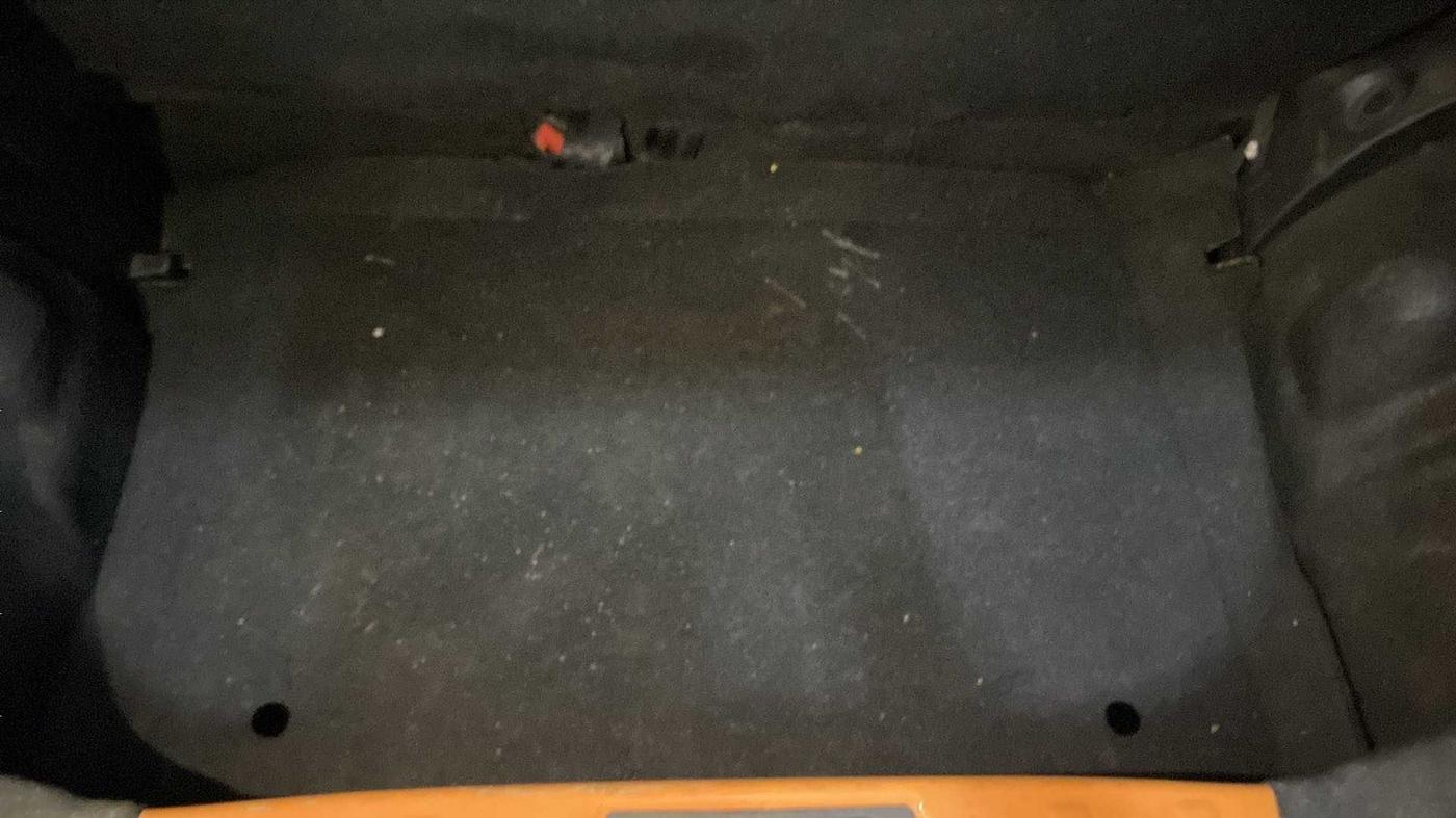 2020 Maruti S PRESSO VXI+, Petrol, Manual, 23,973 km, Boot Inside