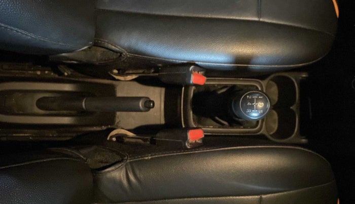 2020 Maruti S PRESSO VXI+, Petrol, Manual, 23,973 km, Gear Lever