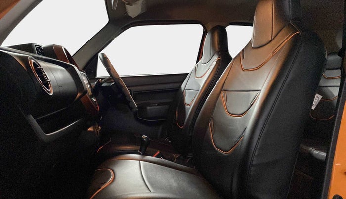 2020 Maruti S PRESSO VXI+, Petrol, Manual, 23,973 km, Right Side Front Door Cabin