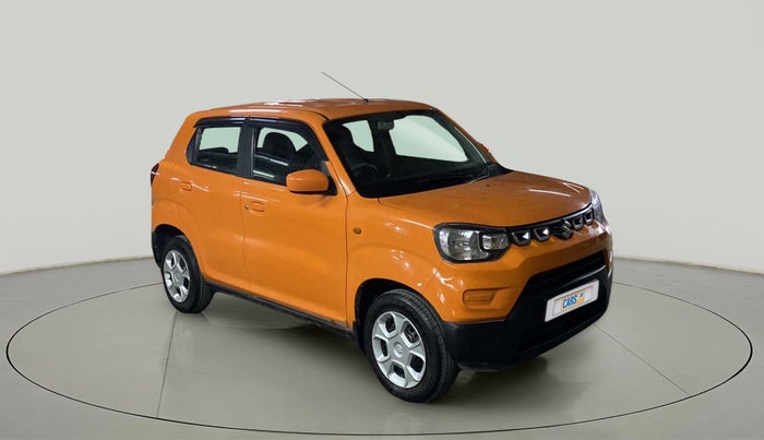 2020 Maruti S PRESSO VXI+, Petrol, Manual, 23,973 km, Right Front Diagonal