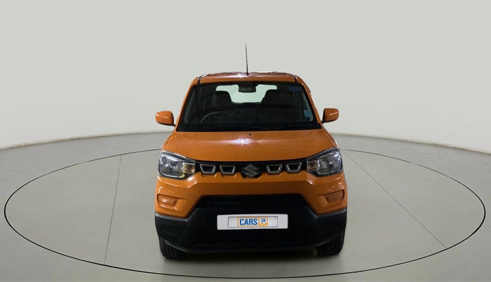2020 Maruti S PRESSO VXI+, Petrol, Manual, 23,973 km, Front