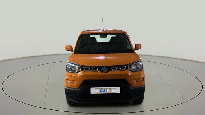 2020 Maruti S PRESSO VXI+, Petrol, Manual, 23,973 km, Front