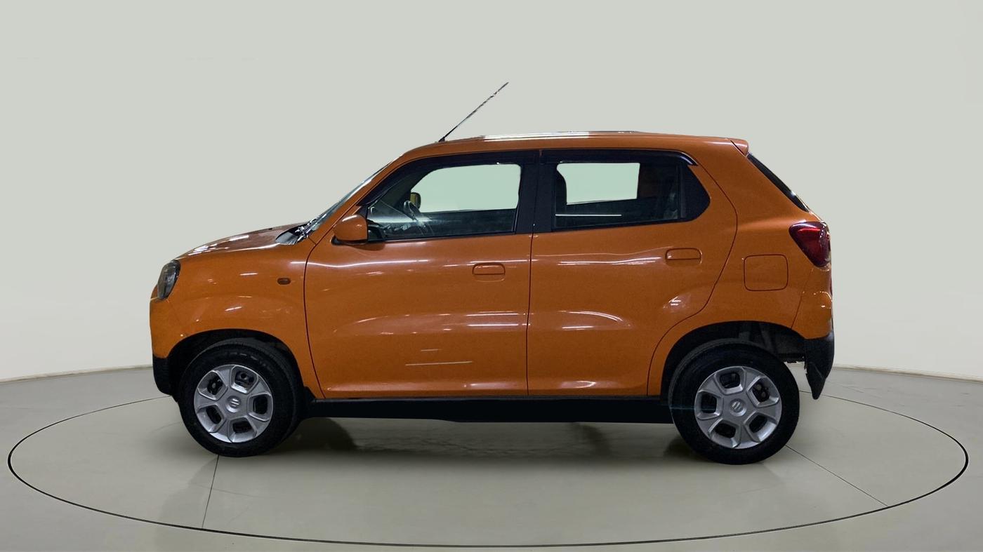 2020 Maruti S PRESSO VXI+, Petrol, Manual, 23,973 km, Left Side