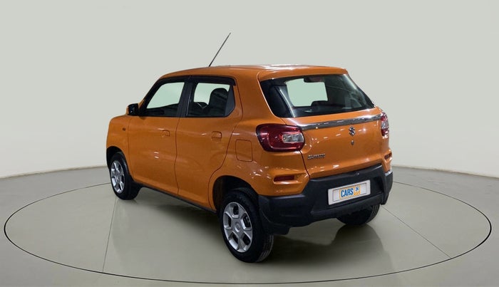 2020 Maruti S PRESSO VXI+, Petrol, Manual, 23,973 km, Left Back Diagonal