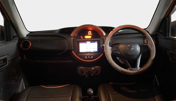 2020 Maruti S PRESSO VXI+, Petrol, Manual, 23,973 km, Dashboard