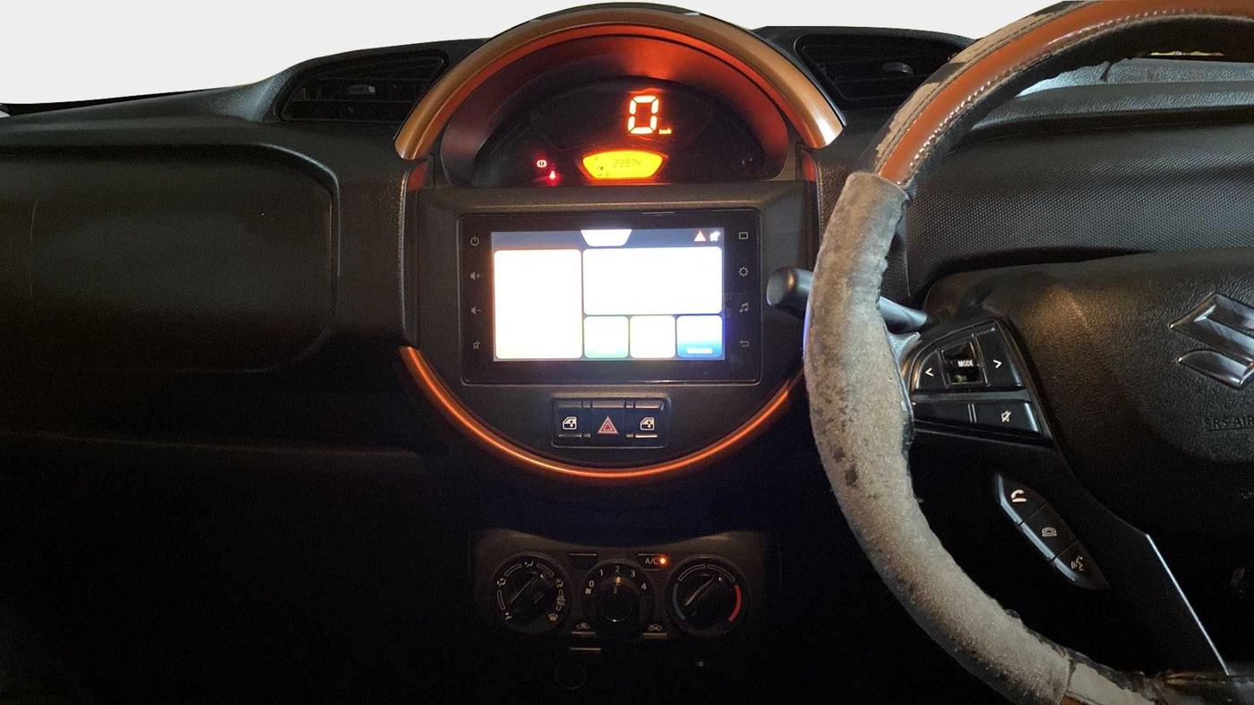2020 Maruti S PRESSO VXI+, Petrol, Manual, 23,973 km, Air Conditioner