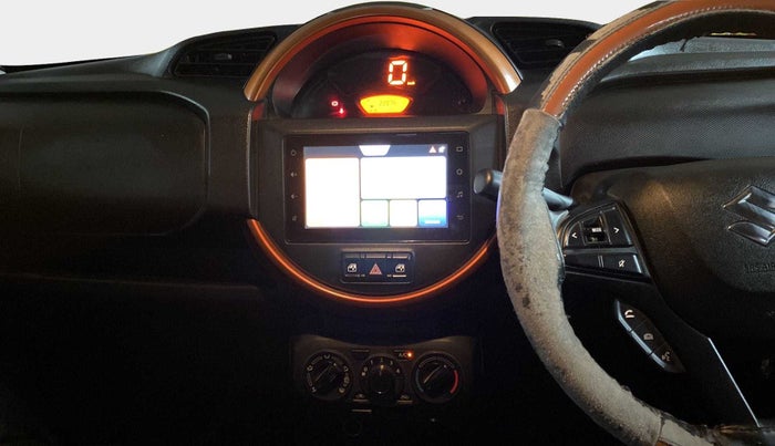 2020 Maruti S PRESSO VXI+, Petrol, Manual, 23,973 km, Air Conditioner