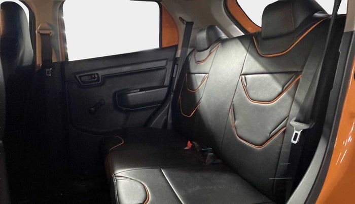 2020 Maruti S PRESSO VXI+, Petrol, Manual, 23,973 km, Right Side Rear Door Cabin
