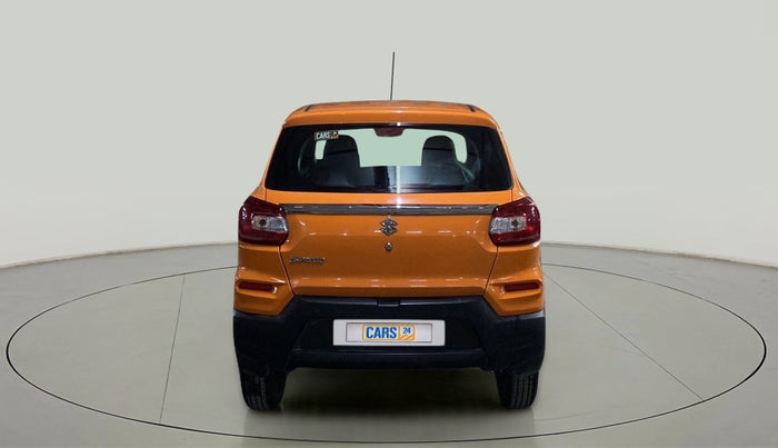 2020 Maruti S PRESSO VXI+, Petrol, Manual, 23,973 km, Back/Rear