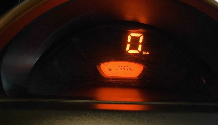 2020 Maruti S PRESSO VXI+, Petrol, Manual, 23,973 km, Odometer Image