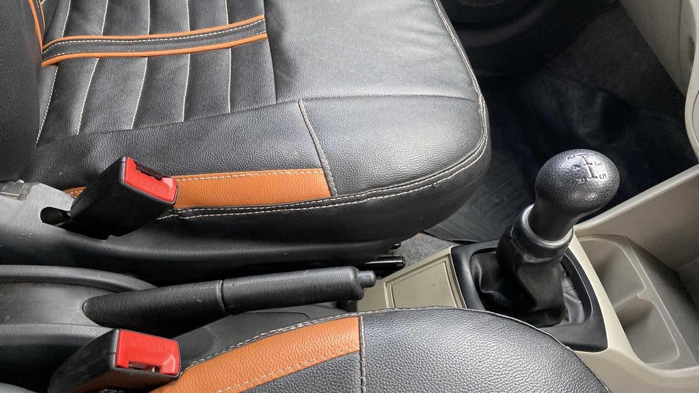 2018 Maruti Alto K10 LXI CNG (AIRBAG), CNG, Manual, 45,371 km, Gear Lever