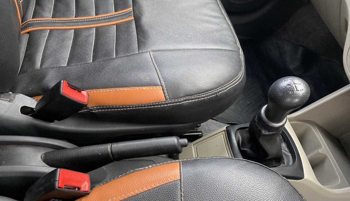 2018 Maruti Alto K10 LXI CNG (AIRBAG), CNG, Manual, 45,371 km, Gear Lever