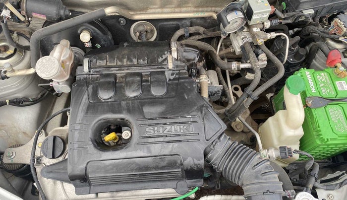 2018 Maruti Alto K10 LXI CNG (AIRBAG), CNG, Manual, 45,371 km, Open Bonet