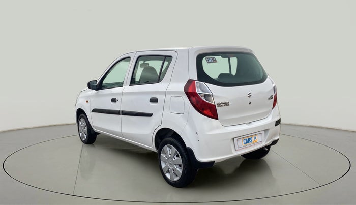 2018 Maruti Alto K10 LXI CNG (AIRBAG), CNG, Manual, 45,371 km, Left Back Diagonal