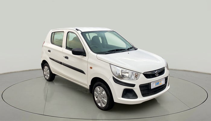2018 Maruti Alto K10 LXI CNG (AIRBAG), CNG, Manual, 45,371 km, SRP