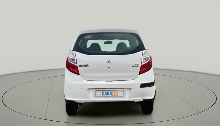 2018 Maruti Alto K10 LXI CNG (AIRBAG), CNG, Manual, 45,371 km, Back/Rear