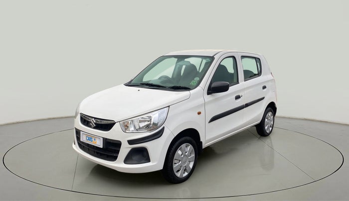 2018 Maruti Alto K10 LXI CNG (AIRBAG), CNG, Manual, 45,371 km, Left Front Diagonal