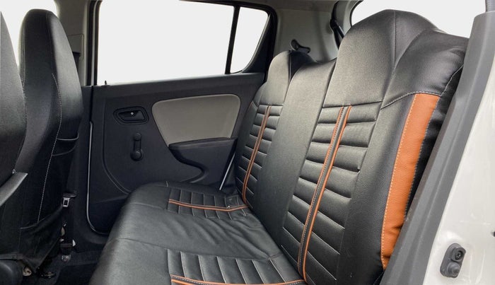 2018 Maruti Alto K10 LXI CNG (AIRBAG), CNG, Manual, 45,371 km, Right Side Rear Door Cabin