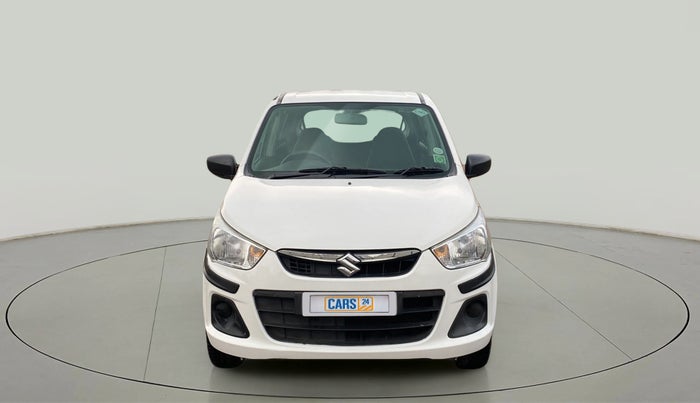 2018 Maruti Alto K10 LXI CNG (AIRBAG), CNG, Manual, 45,371 km, Front