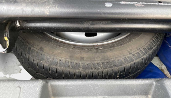 2018 Maruti Alto K10 LXI CNG (AIRBAG), CNG, Manual, 45,371 km, Boot Inside