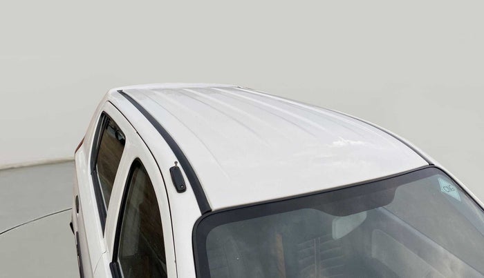 2018 Maruti Alto K10 LXI CNG (AIRBAG), CNG, Manual, 45,371 km, Roof