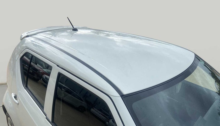 2017 Maruti IGNIS SIGMA 1.2, Petrol, Manual, 25,133 km, Roof