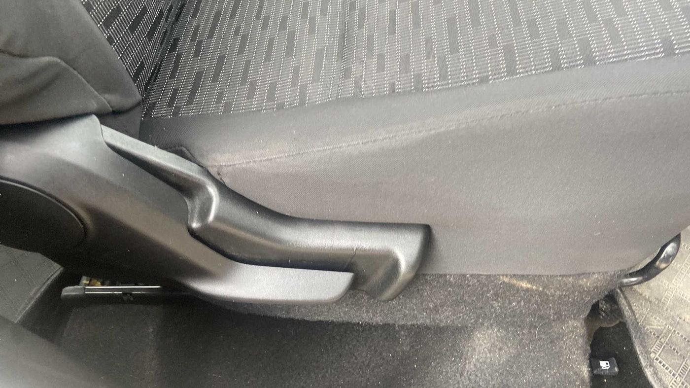 2017 Maruti IGNIS SIGMA 1.2, Petrol, Manual, 25,133 km, Driver Side Adjustment Panel