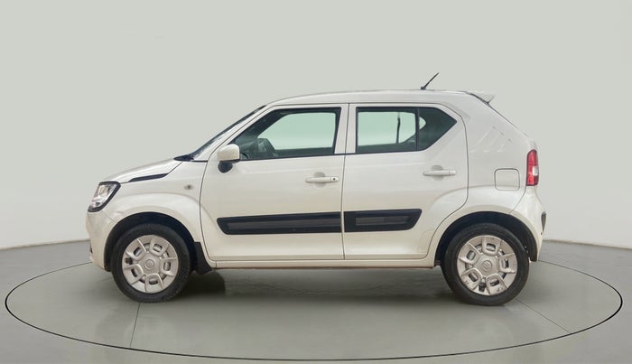 2017 Maruti IGNIS SIGMA 1.2, Petrol, Manual, 25,133 km, Left Side