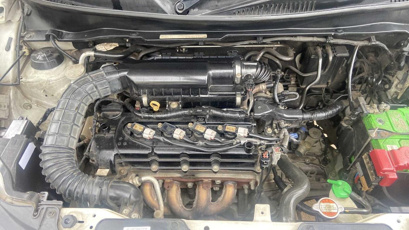 2017 Maruti IGNIS SIGMA 1.2, Petrol, Manual, 25,133 km, Open Bonet