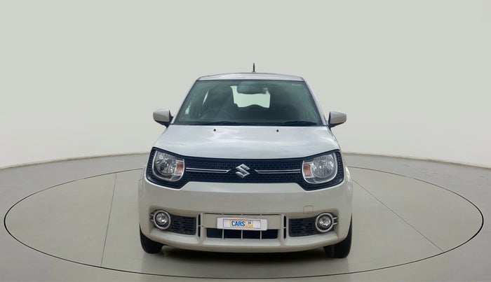 2017 Maruti IGNIS SIGMA 1.2, Petrol, Manual, 25,133 km, Front