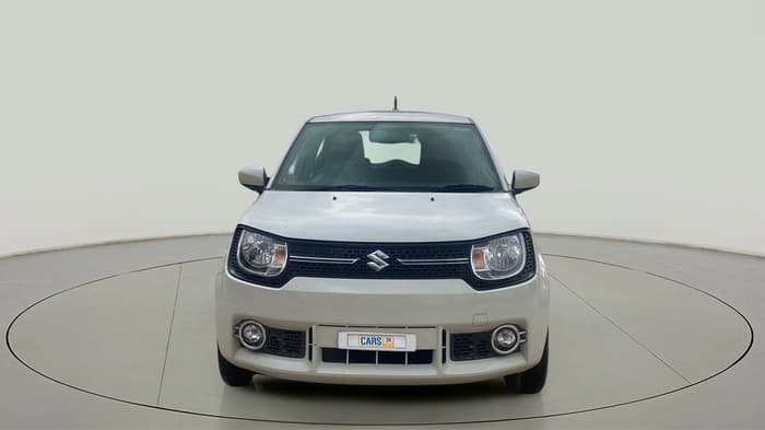 2017 Maruti IGNIS SIGMA 1.2, Petrol, Manual, 25,133 km, Front