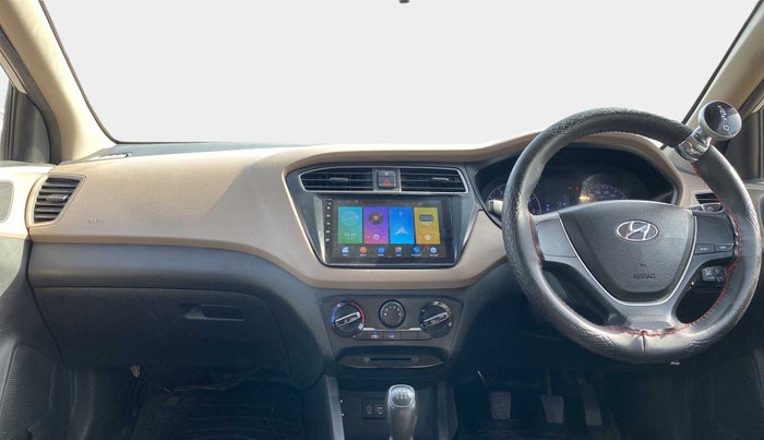 2018 Hyundai Elite i20 MAGNA EXECUTIVE 1.2, CNG, Manual, 89,999 km, Dashboard
