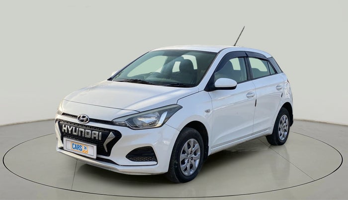 2018 Hyundai Elite i20 MAGNA EXECUTIVE 1.2, CNG, Manual, 89,999 km, Left Front Diagonal