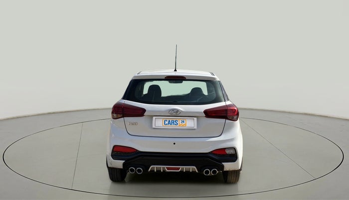 2018 Hyundai Elite i20 MAGNA EXECUTIVE 1.2, CNG, Manual, 89,999 km, Back/Rear