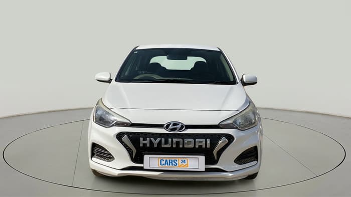 2018 Hyundai Elite i20 MAGNA EXECUTIVE 1.2, CNG, Manual, 89,999 km, Front
