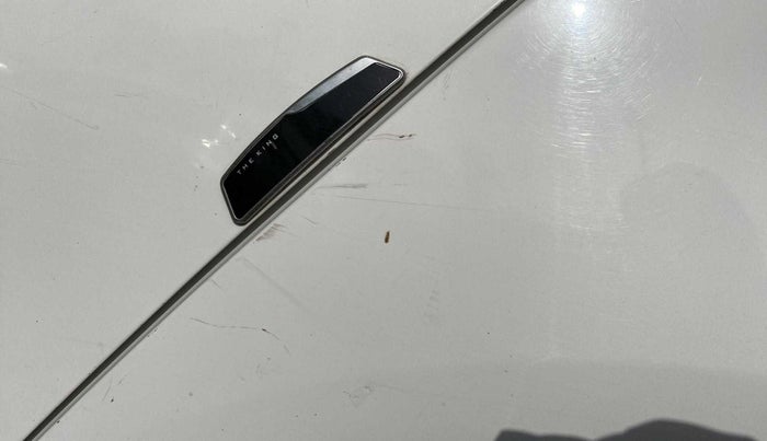 2018 Hyundai Elite i20 MAGNA EXECUTIVE 1.2, CNG, Manual, 89,999 km, Left quarter panel - Minor scratches
